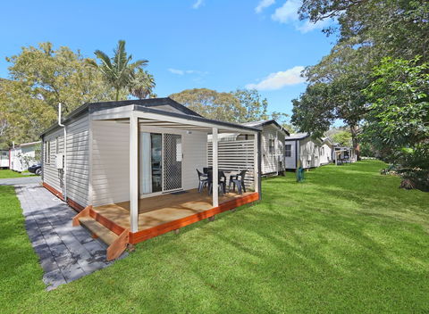 Pacific Palms Caravan Park - Your Accommodation 0