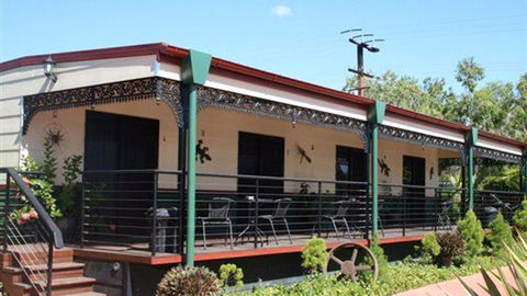 Pine Creek Railway Resort - Your Accommodation 0