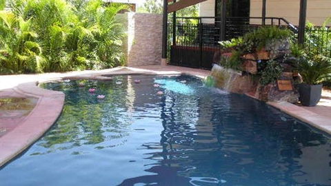 Pine Creek Railway Resort - Your Accommodation 1