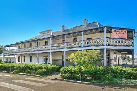 Railway Hotel Kempsey - Your Accommodation 0
