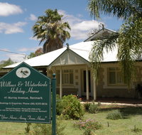 Renmark Holiday Home Willows  Waterbirds
