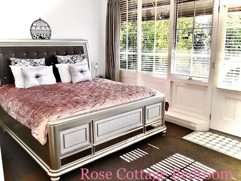 Rose Cottage - Your Accommodation 2