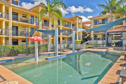 South Pacific Apartments - Your Accommodation 1