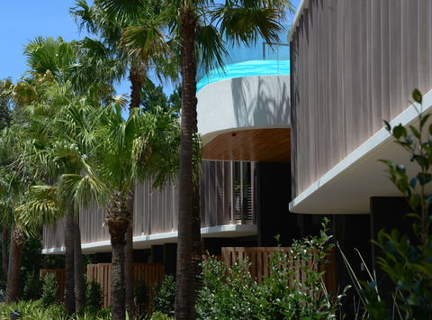 Bannisters Pavilion - Your Accommodation 1