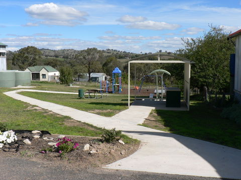 Bigga Recreation Ground - Your Accommodation 2