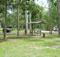 Broadwater camping area Abergowrie State Forest - Your Accommodation