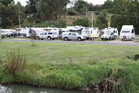 Crookwell Caravan Park - Your Accommodation 0