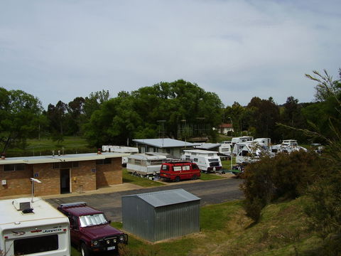 Crookwell Caravan Park - Your Accommodation 1