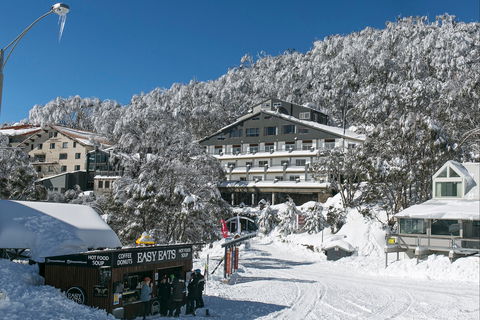 Falls Creek Hotel - Your Accommodation 0