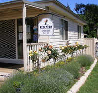Fossickers' Tourist Park - Your Accommodation
