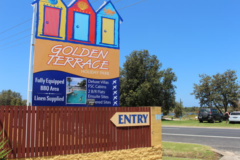 Golden Terrace Holiday Park - Your Accommodation 1
