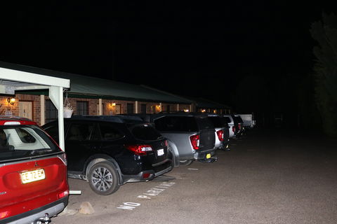 Sandstock Motor Inn - Your Accommodation 2