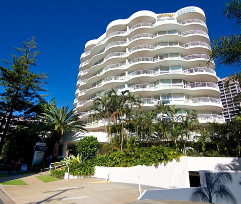 Surf Parade Resort - Your Accommodation 0
