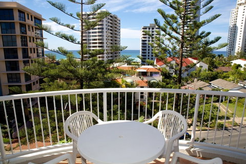 Surf Parade Resort - Your Accommodation 1