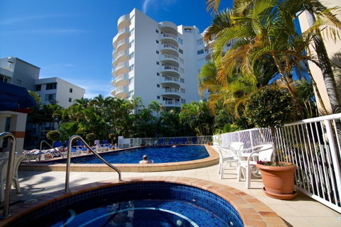 Surf Parade Resort - Your Accommodation 2
