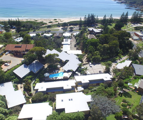 Tathra Beach House Apartments - Your Accommodation 0
