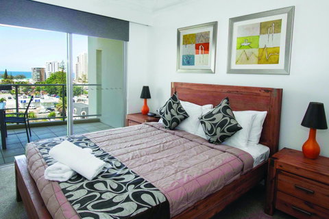 Trilogy Apartments Surfers Paradise - Your Accommodation 1