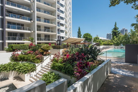 Trilogy Apartments Surfers Paradise - Your Accommodation 2