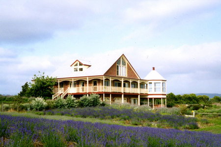 Serendipity Lavender Farm - Your Accommodation 0