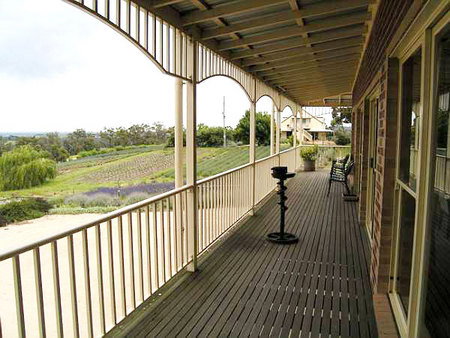 Serendipity Lavender Farm - Your Accommodation 2