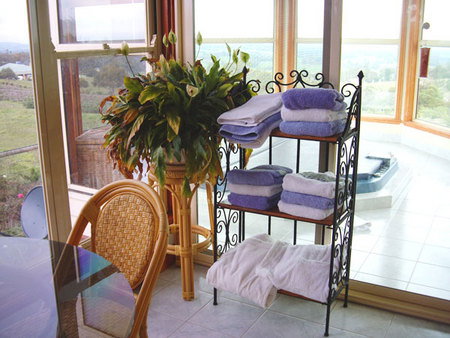 Serendipity Lavender Farm - Your Accommodation 4