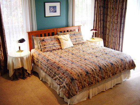 Serendipity Lavender Farm - Your Accommodation 5