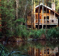 Woodlands Rainforest Retreat - Your Accommodation