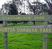 Murtoa Caravan Park - Your Accommodation