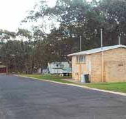Kaniva Caravan Park - Your Accommodation