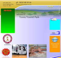 Toora Tourist Park - Your Accommodation
