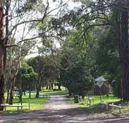 Moe Gardens Caravan Park - Your Accommodation