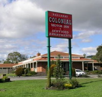 Ballarat Colonial Motor Inn - Your Accommodation