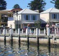 Dockside Waterfront Indulgence - Your Accommodation