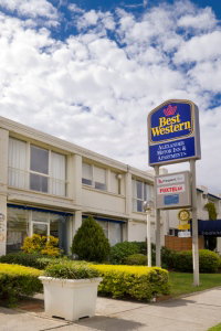 Best Western Alexander Motor Inn And Apartments - Your Accommodation 4