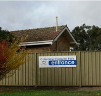 Coleraine Caravan Park - Your Accommodation