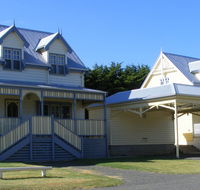 Belfast Cottages - Your Accommodation