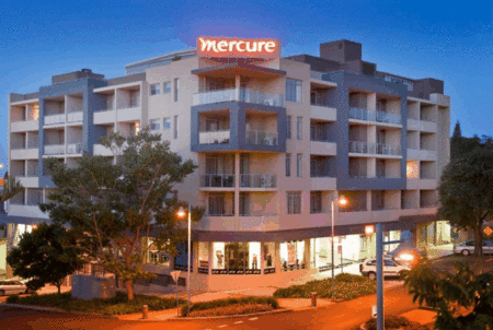 Mercure Centro Hotel - Your Accommodation