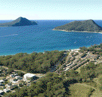 Shoal Bay Beachclub Apartments - Your Accommodation