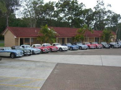Yamba Motor Inn - Your Accommodation 2