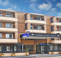 Comfort Inn  Suites Burwood - Your Accommodation