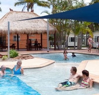 Blue Dolphin Resort  Holiday Park - Your Accommodation