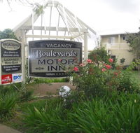 Boulevarde Motor Inn - Your Accommodation