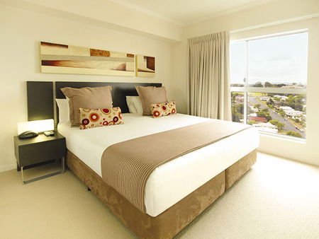 Oaks Aspire Apartments - Your Accommodation 0