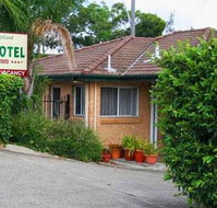 Sutherland Motel - Your Accommodation
