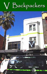 V Backpackers - Your Accommodation 0