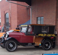Vintage Fun Hire Cars - Your Accommodation