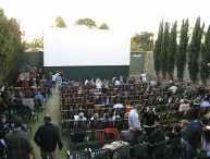 Luna Palace Cinema - Camelot Outdoor - Your Accommodation