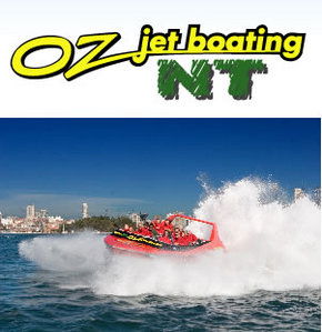 Oz Jetboating - Darwin - Your Accommodation 0