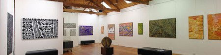 Ochre Gallery - Your Accommodation 1