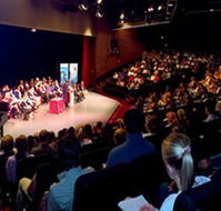 George Jenkins Theatre - Your Accommodation